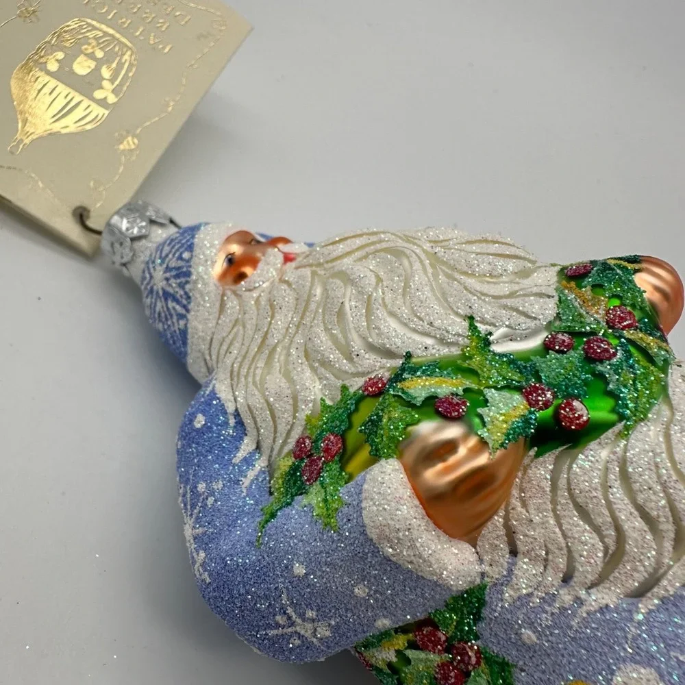 Patricia Breen ornaments are